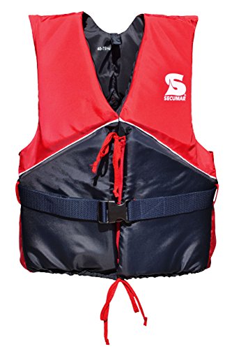 Secumar Echo Schwimmhilfe/Kajakweste, Gewichtsklasse:40-70 Kg von Secumar