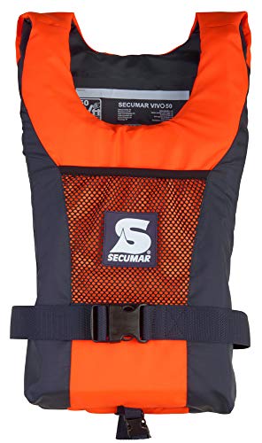 Secumar VIVO 50 Schwimmhilfe, Farbe:orange von Secumar