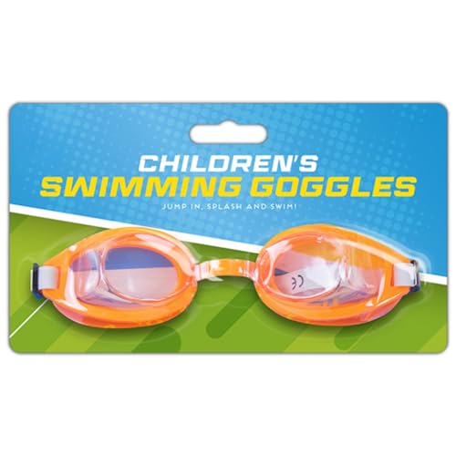 Sedol Kinder-Schwimmbrille (Orange) von Sedol