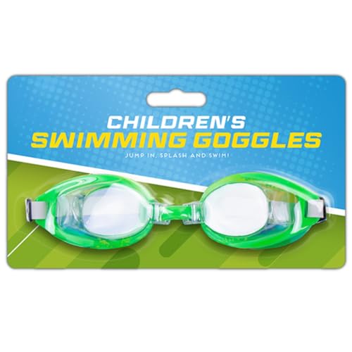 Sedol Kinder-Schwimmbrille (grün) von Sedol