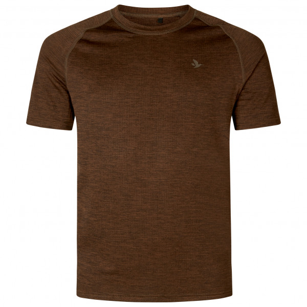 Seeland - Active T-Shirt - Funktionsshirt Gr 3XL;M;XL;XXL braun von Seeland