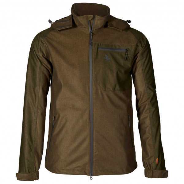 Seeland - Avail Jacket - Regenjacke Gr 48 braun von Seeland