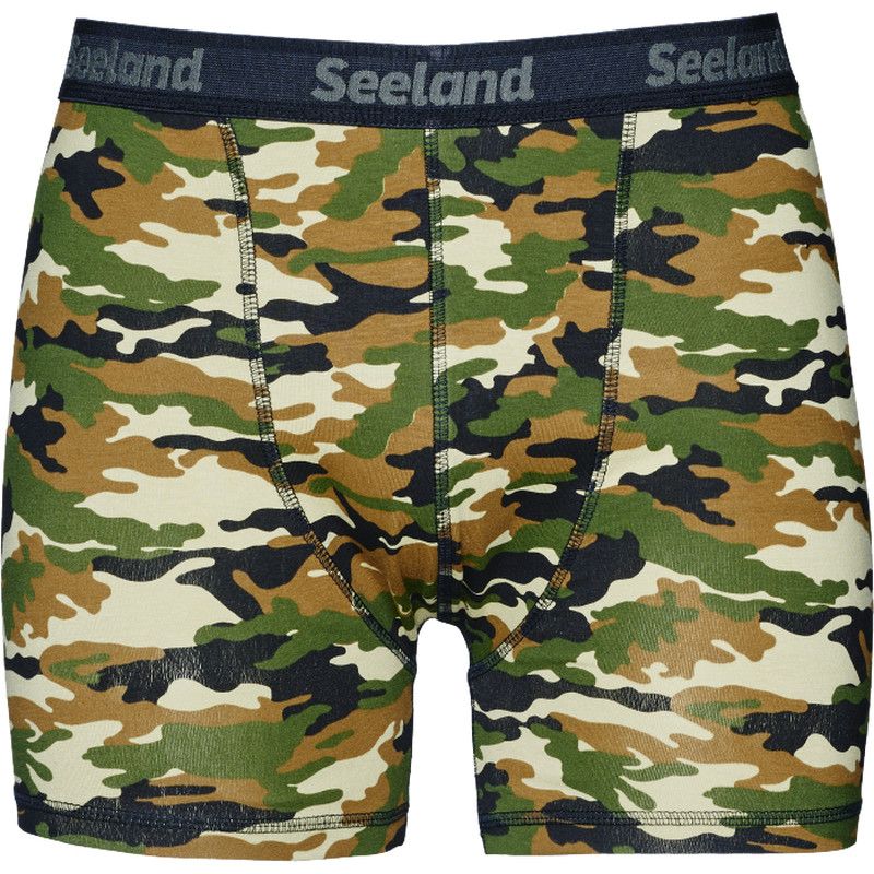 Seeland Boxer Shorts 2er Pack Größe: S von Seeland