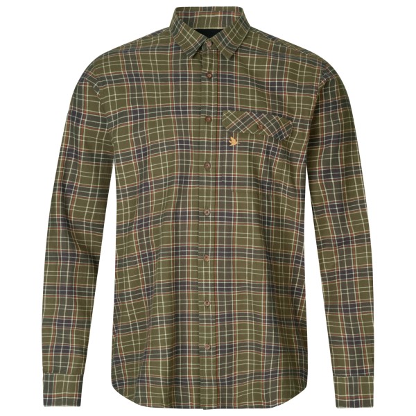 Seeland - Highseat Shirt - Hemd Gr XL oliv von Seeland