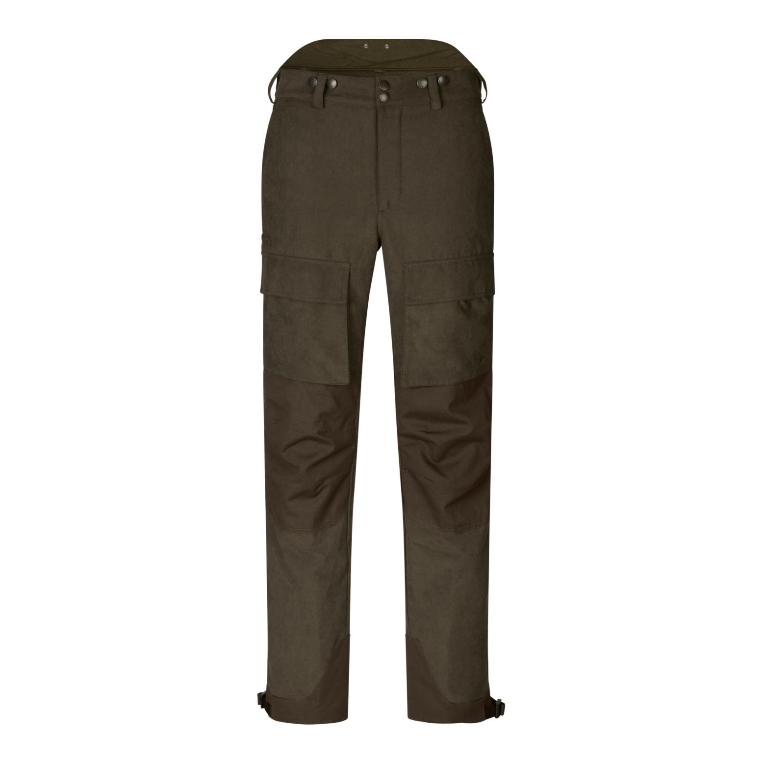 Seeland Hose Helt II Herren Grizzly Brown    52 von Seeland