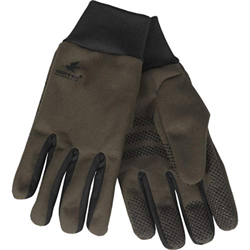 Seeland Men's Climate Handschuhe, Pine Green, XL von Seeland