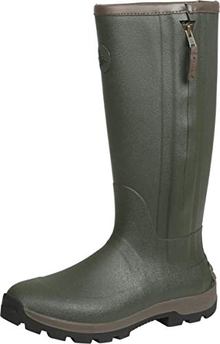 Seeland Men's Noble Stiefel, Dark Olive, 40 EU von Seeland