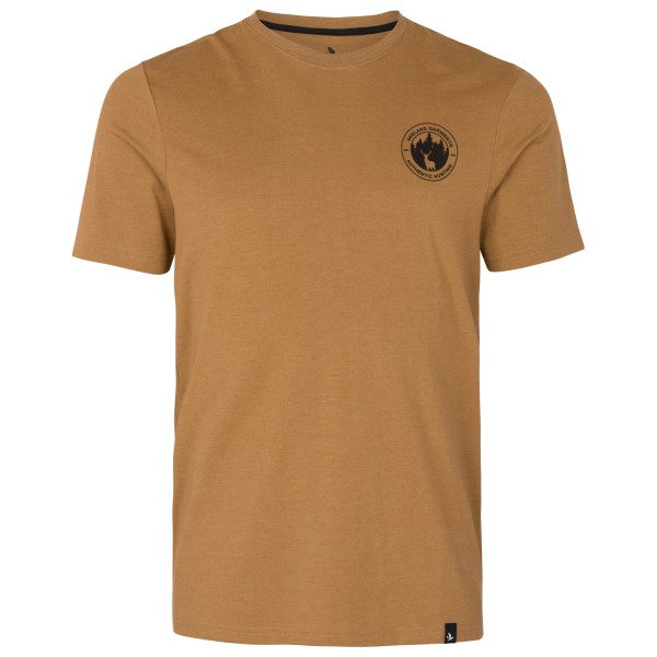 Seeland - Saker T-Shirt - T-Shirt Gr 3XL braun von Seeland