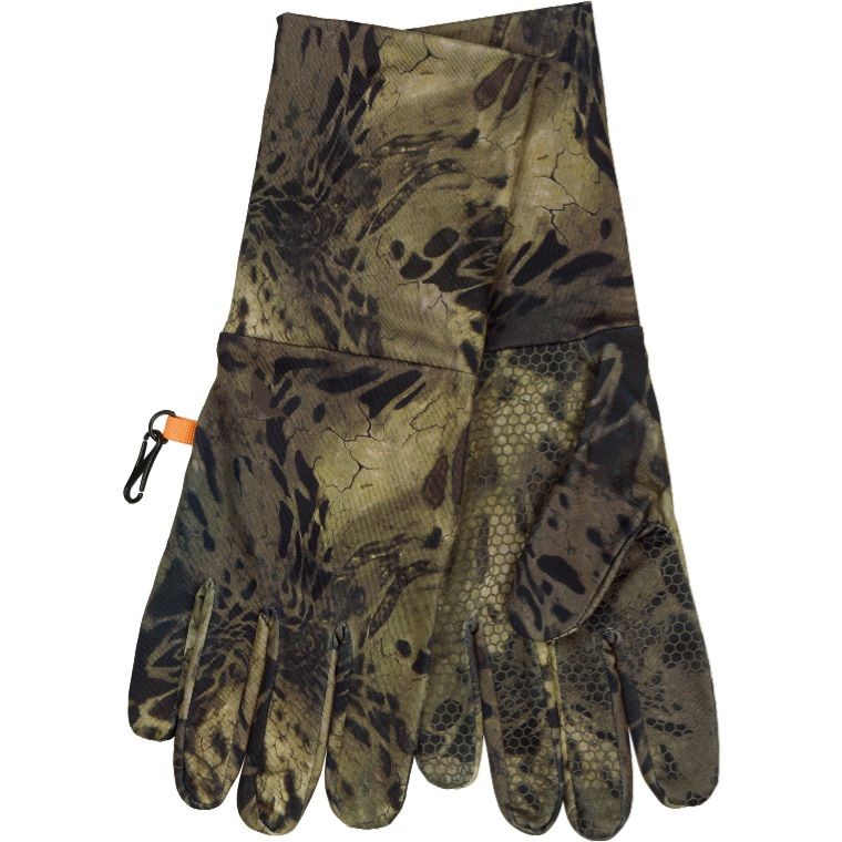 Seeland Scent Control Handschuhe Größe: L, Farbe: Pine Green von Seeland
