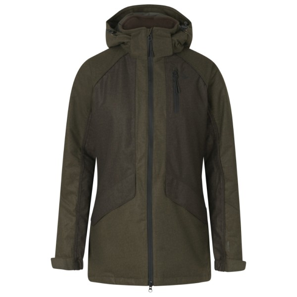 Seeland - Women's Avail Aya Insulated Jacket - Winterjacke Gr 42 braun von Seeland