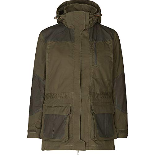 Seeland Women's Key-Point Active Jacke, Pine Green, 44 von Seeland