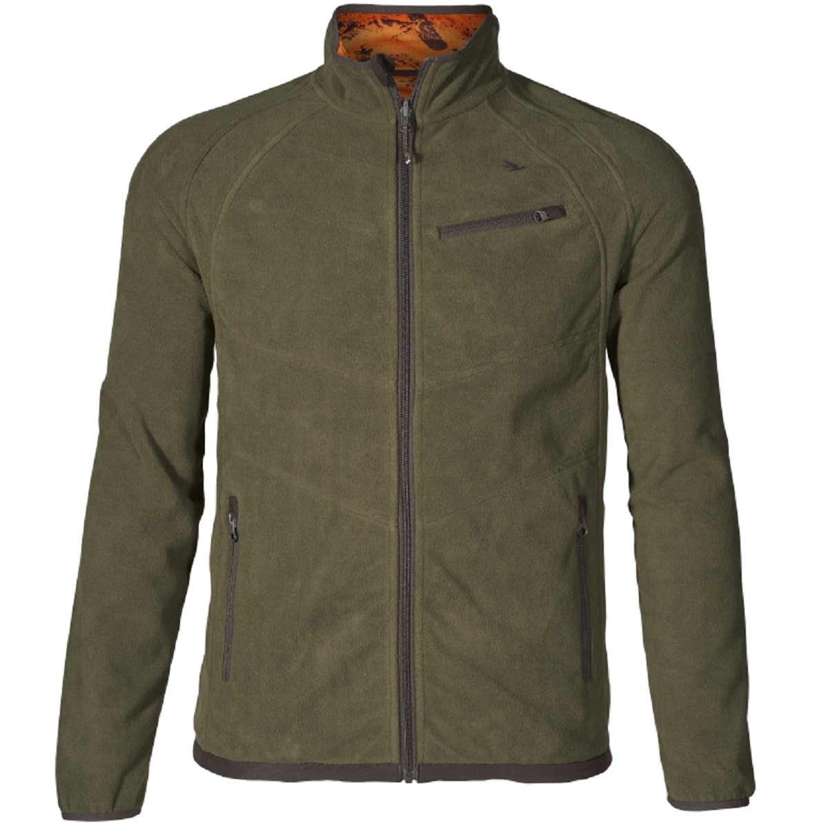 Seeland wendbare Fleecejacke Vantage von Seeland