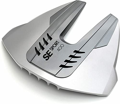 Hydrofoil SE Sport 400 Trimmklappen Trimmflügel Farbe weiß von Seestern