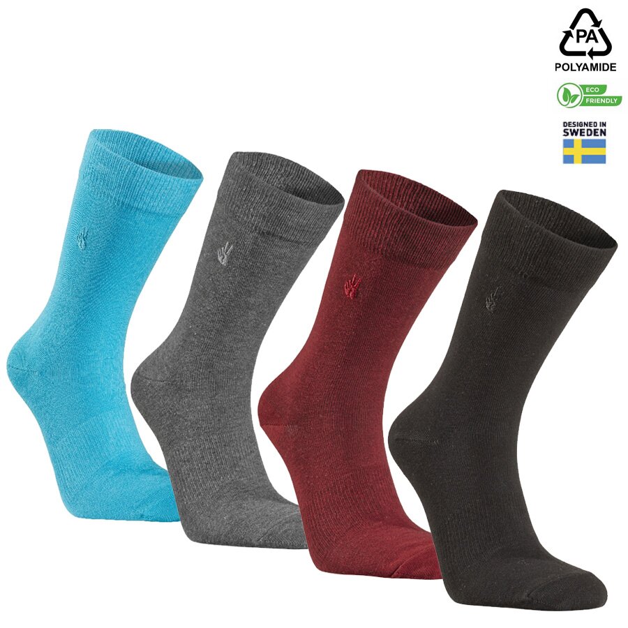 Seger - Everyday Socks Bio Baumwollsocken von Seger