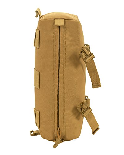 Seibertron Attach Bag (Detachable Bag) Used for Falcon Bag or Roving Backpack Khaki von Seibertron