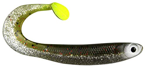 Perch Twist 4,45g (Shiny Tail) von Seika Pro