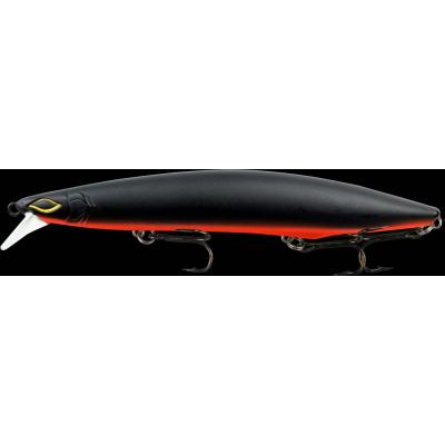 Seika Pro Wobbler Nightveit Junior Silent - Black Widow 19 g von Seika Pro