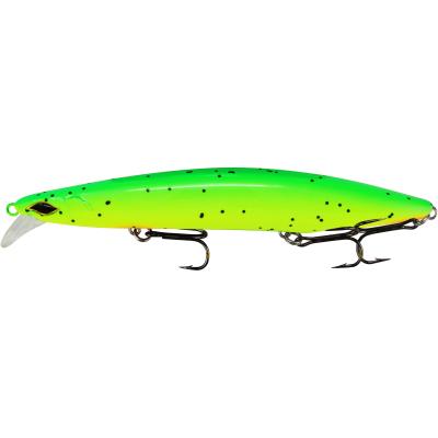 Seika Pro Wobbler Nightveit Junior - UV Bomb 19g von Seika Pro