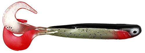 Seika Pro Zander Twist 10 g 13 cm Natural Roach von Seika Pro