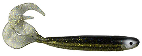 Seika Pro Zander Twist 10g 13cm Dark Goby von Seika Pro