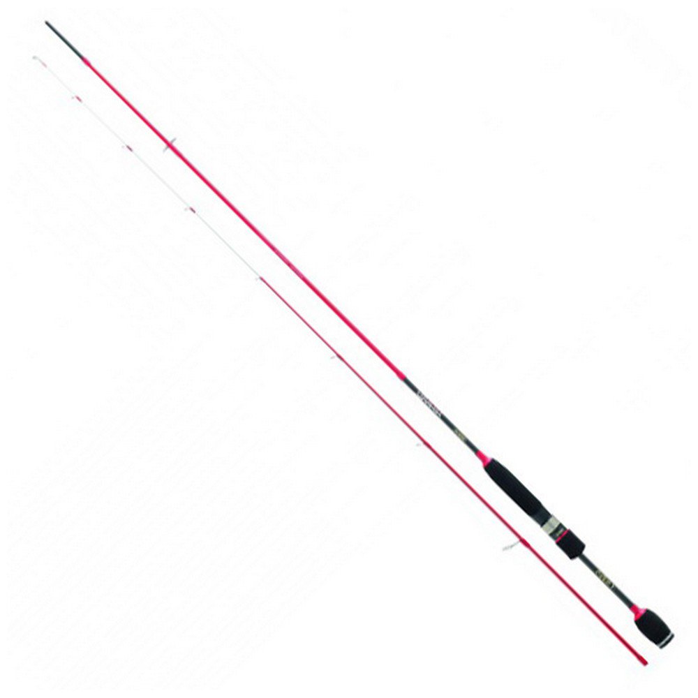 Seika Hikaru Spinning Rod Rot 2.40 m / 5 g von Seika