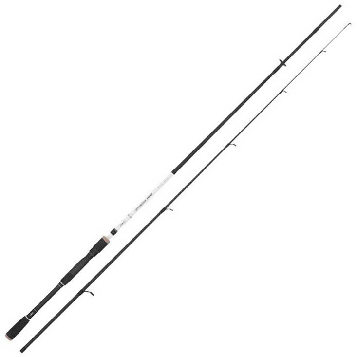 Seika Intense Pro Spinning Rod Schwarz 2.40 m / 10-30 g von Seika