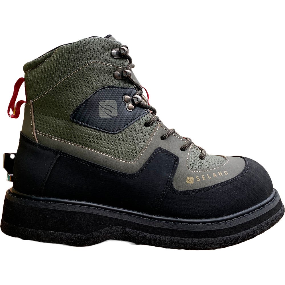 Seland Abotapinfi-k Boots Grau EU 42 Mann von Seland