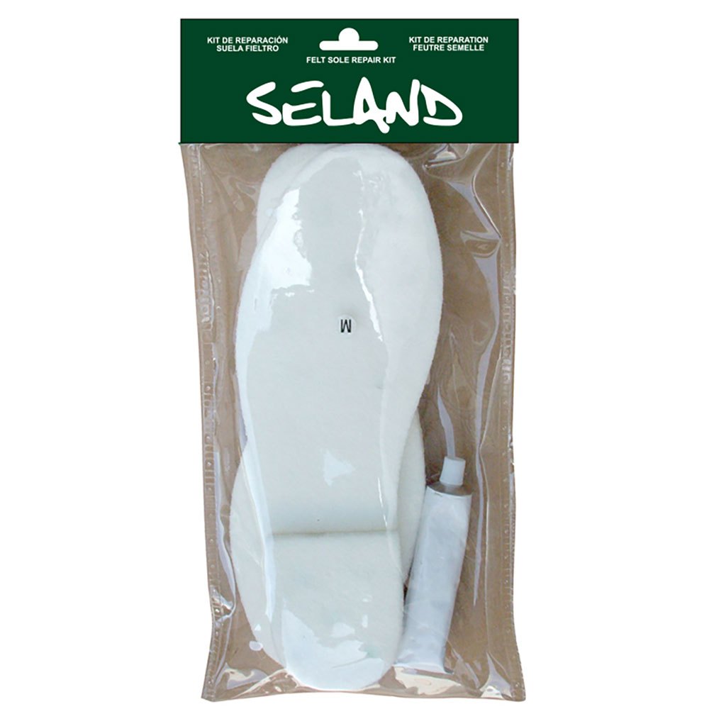 Seland Felt Sole Kit Weiß EU 45 Mann von Seland