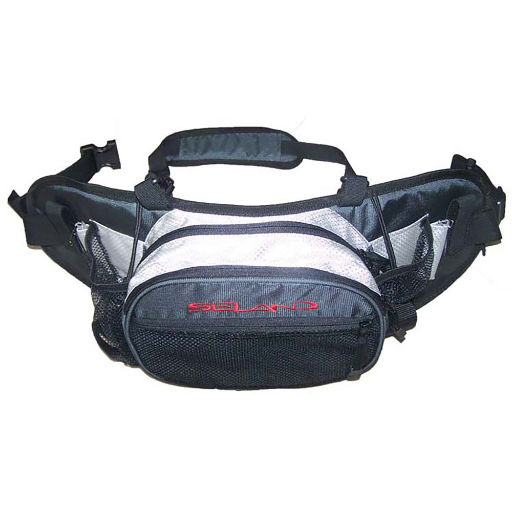 Seland T1 Waist Pack Grau von Seland