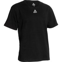 Select Basic Freizeitshirt schwarz 5XL von Select