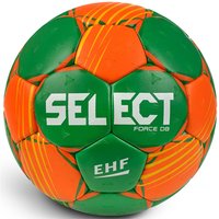 Select Force DB Handball 2022/23 grün/orange 3 von Select