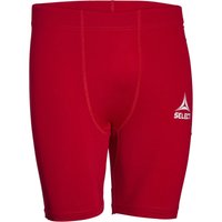 Select Funktionsshorts Herren rot L von Select