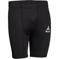 Select Funktionsshorts Herren schwarz S von Select