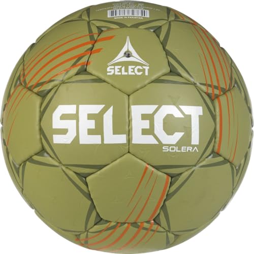 SELECT - Handball Solera V24 Green von Select