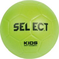 Select Kids Soft Handball grün 0 von Select