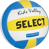 Select Kids Volleyball weiß blau gelb 4 von Select