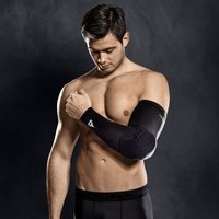 Select Kompressionsbandage Ellenbogen lang schwarz M von Select