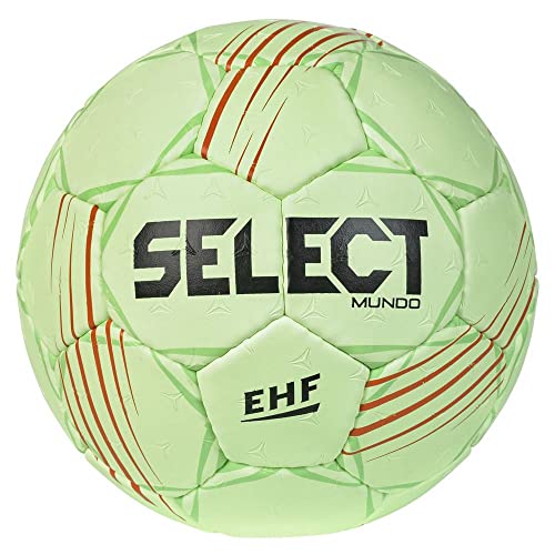 SELECT Mundo V22 Green Handball (Größe 2) von Select