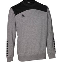 Select Oxford Sweatshirt grau/schwarz 3XL von Select