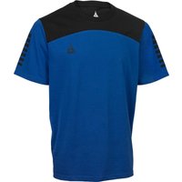 Select Oxford T-Shirt blau/schwarz 3XL von Select