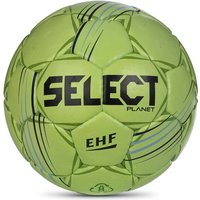 Select Planet Handball grün 2 von Select