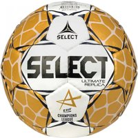 Select Replica EHF Champions League Handball 2023/24 weiß/gold 3 von Select