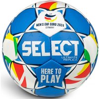 Select Replica EHF European League Handball 2023/24 weiß/blau 3 von Select