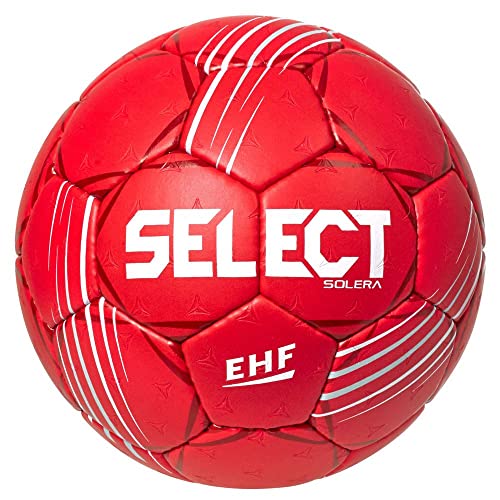 SELECT SOLERA Handball 2022 rot (Größe 1) von Select