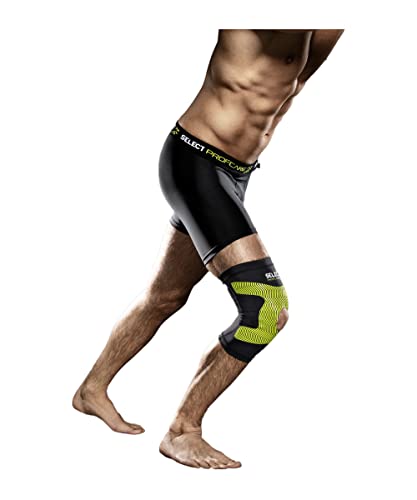 SELECT Select Select Kompressions-Kniebandage, XS, schwarz, 5625200111 Select Select Kompressions-Kniebandage, XS, schwarz, 5625200111 von Select