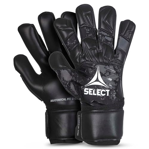 Select 55 ExtraForce 2022 Flat Cut T26-17202 Goalkeeper Gloves Torwarthandschuhe, Erwachsene, Unisex, Mehrfarbig (Mehrfarbig), Einheitsgröße von Select