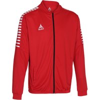 Select Argentina Arbeitsjacke Rot/Weiß XL von Select