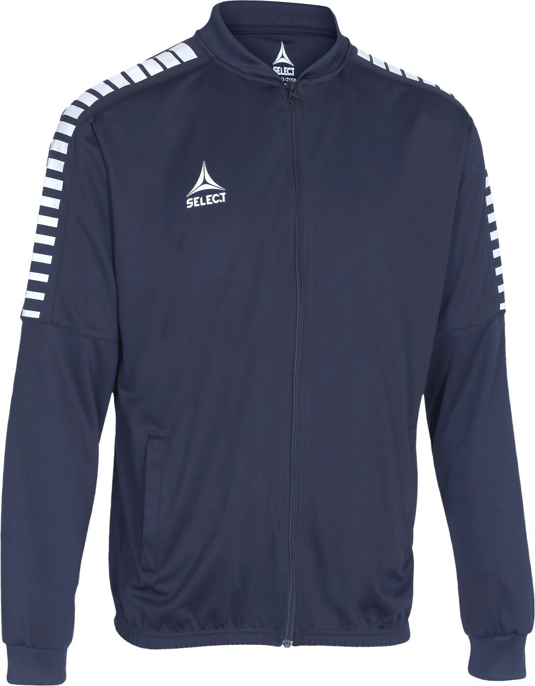 Select Argentina Poly-Arbeitsjacke Herren navy weiss L von Derbystar