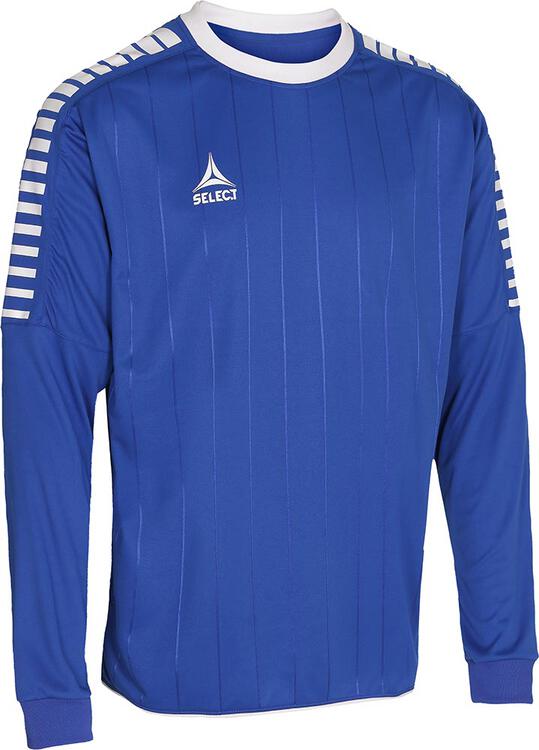 Select Argentina Torwarttrikot blau weiss 6225210222 Gr. 10 Select Argentina Torwarttrikot blau weiss 6225210222 Gr. 10 von Select