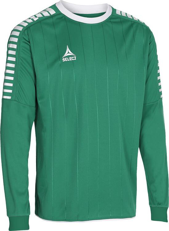 Select Argentina Torwarttrikot gruen weiss 6225205444 Gr. XXL von Select